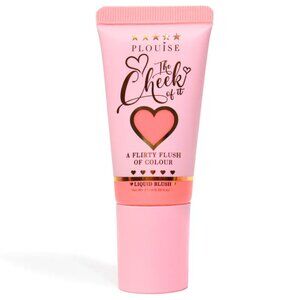 PLouise The Cheek of It Liquid Blush (Peach Puff)